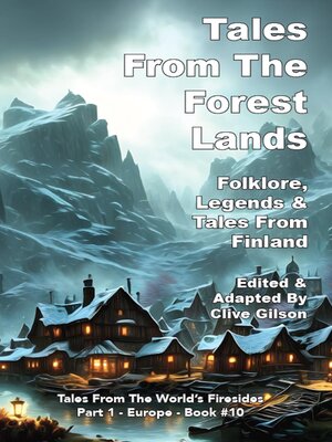 cover image of Tales From the Forest Lands